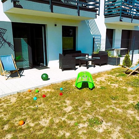 Zagiel Apartment Wladyslawowo Exterior photo