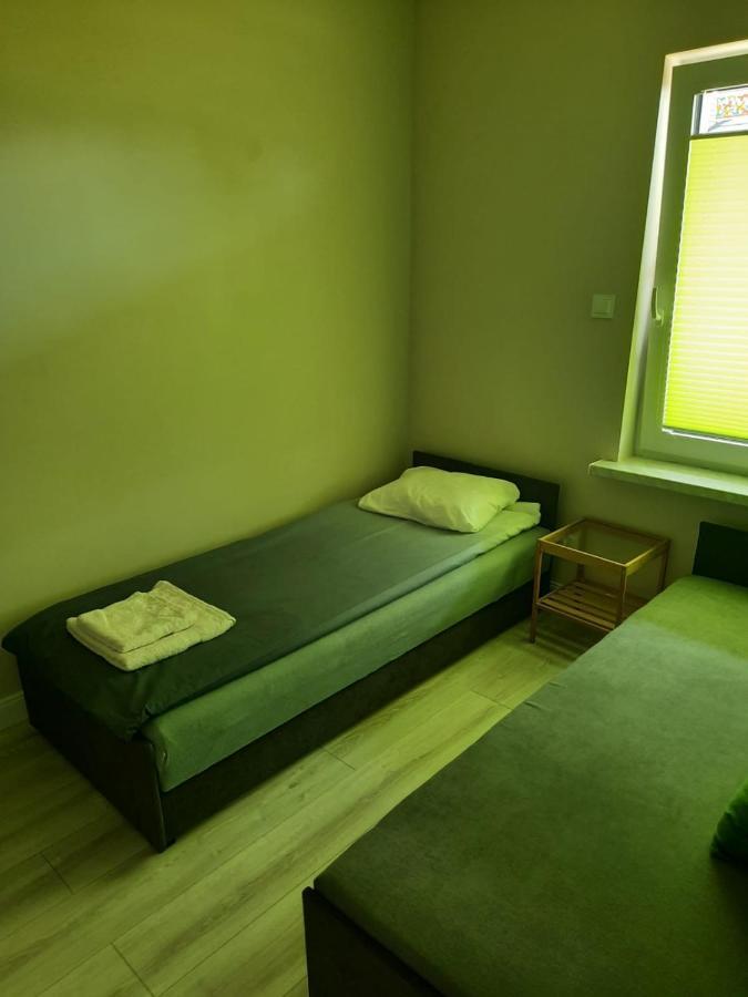 Zagiel Apartment Wladyslawowo Exterior photo