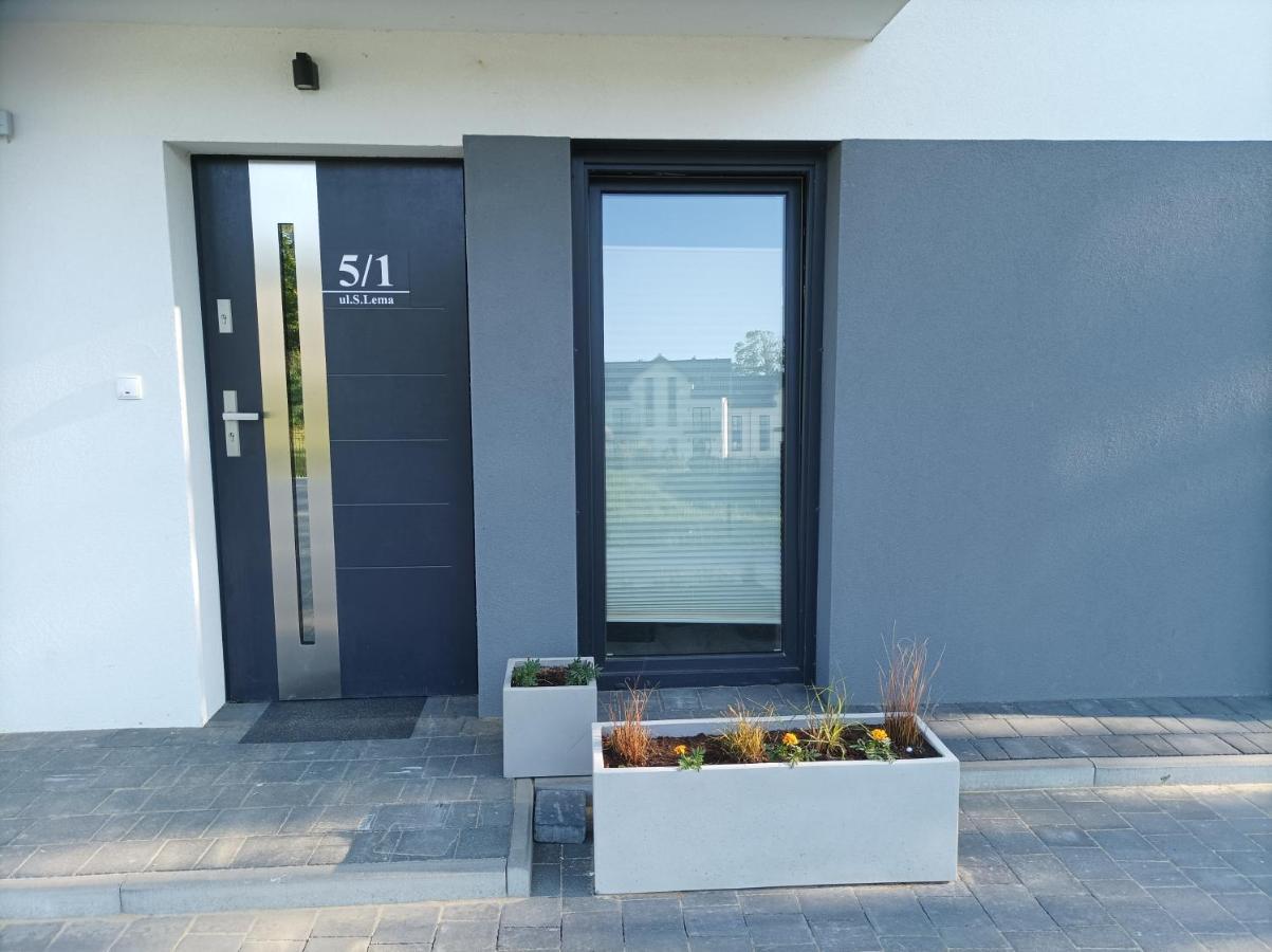 Zagiel Apartment Wladyslawowo Exterior photo